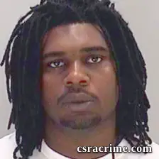 Leon Ramsey III booking photo