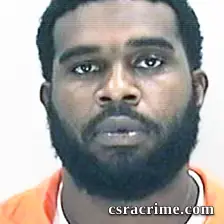 Leon Ramsey III booking photo