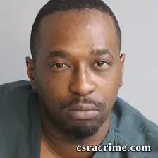 Leon Rivers booking photo