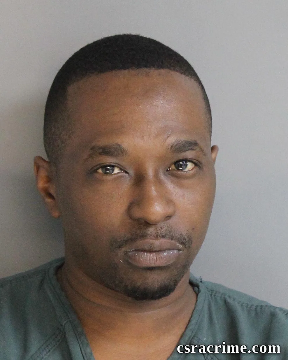 Leon Rivers III booking photo