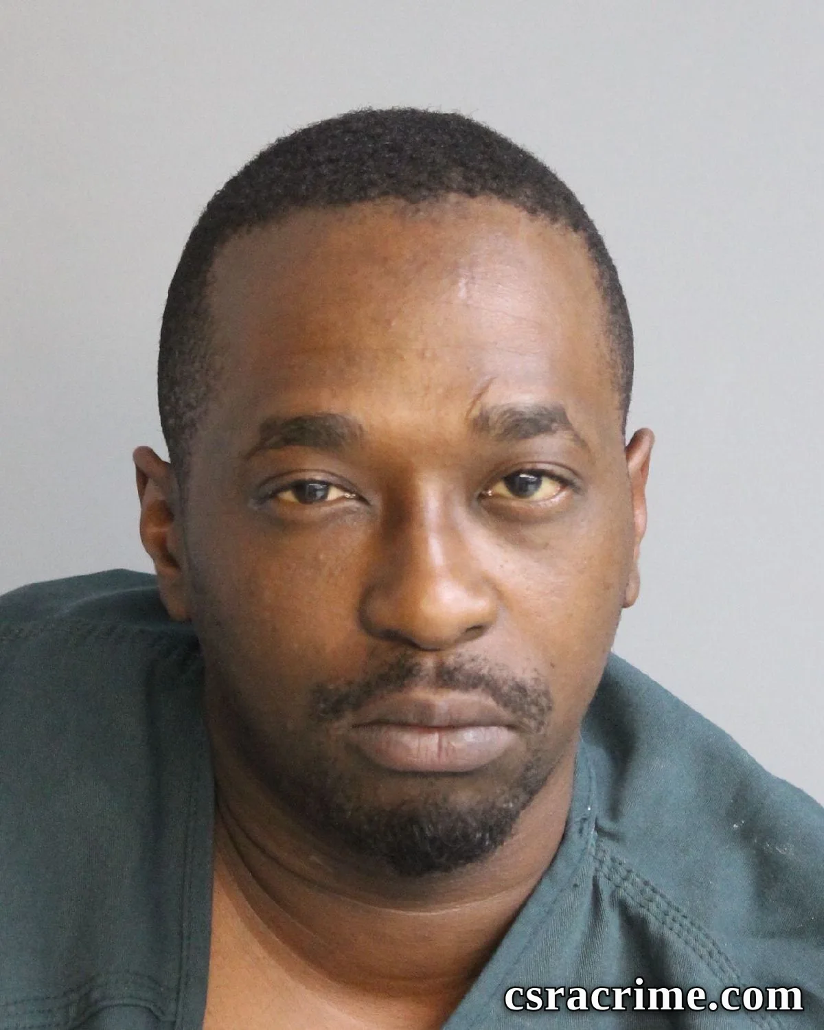 Leon Rivers III booking photo