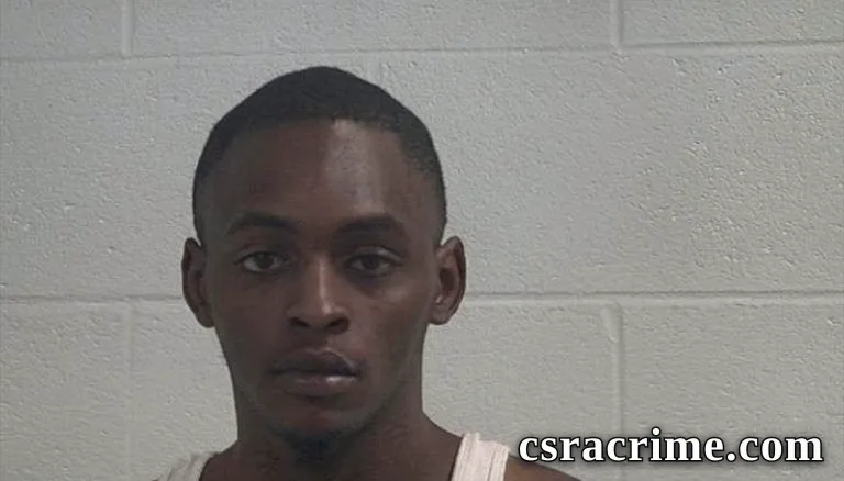 Leon Rodriquez Hunter booking photo