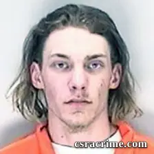 Leon Rogers booking photo
