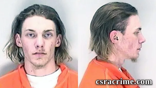 Leon Rogers booking photo