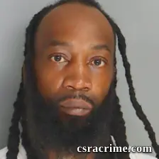 Leon Rouse booking photo