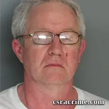 Leon Sanders booking photo