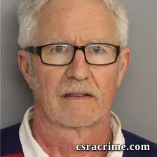Leon Sanders booking photo