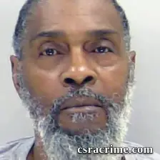 Leon Scott booking photo