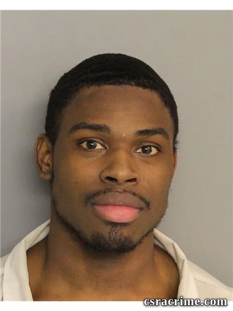 Leon Simmons booking photo