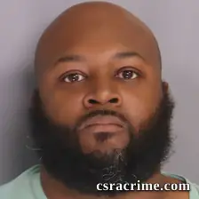 Leon Sirmans booking photo