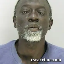 Leon Starks booking photo