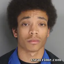Leon Taylor-Davis booking photo