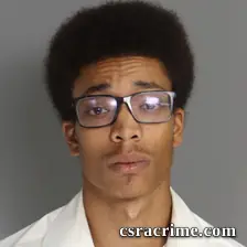 Leon Taylor-Davis booking photo