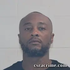 Leon Theordre Mcgahee booking photo