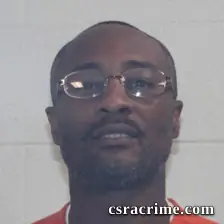 Leon Theordre Mcgahee booking photo