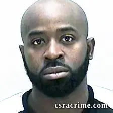 Leon Watson booking photo