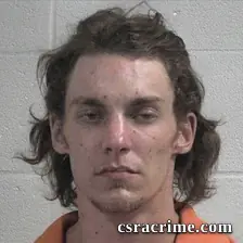 Leon William Rogers booking photo