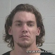 Leon William Rogers booking photo