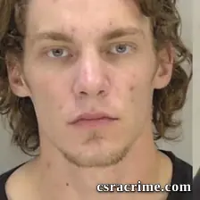 Leon William Rogers booking photo