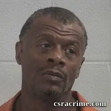 Leonard Barnard Brown booking photo