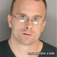 Leonard Boudreau booking photo