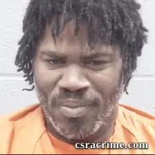 Leonard Bradley booking photo