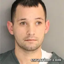 Leonard Buckner booking photo
