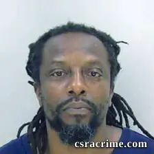 Leonard Burch booking photo