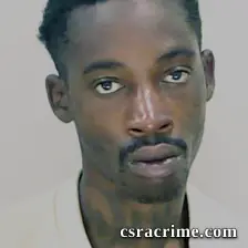 Leonard Busby booking photo