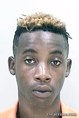 Leonard Busby booking photo