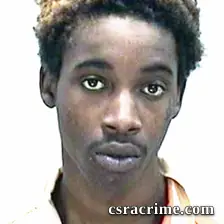 Leonard Busby booking photo