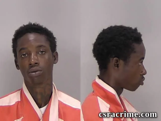 Leonard Busby booking photo