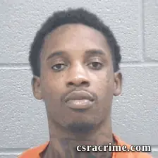 Leonard Busby booking photo