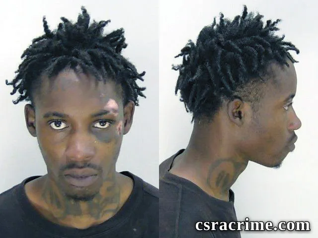 Leonard Busby booking photo