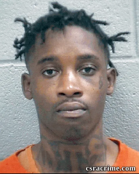 Leonard Busby booking photo