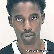 Leonard Busby booking photo