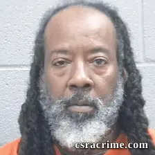 Leonard Curry booking photo