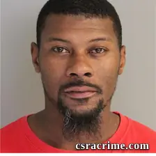 Leonard Cyrus booking photo