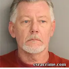 Leonard Fiero booking photo