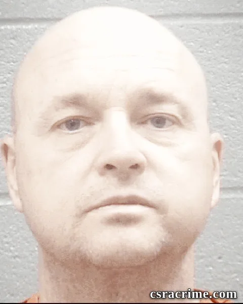 Leonard Fitzpatrick booking photo
