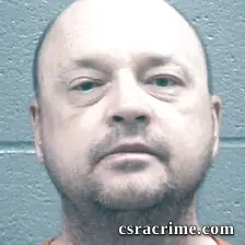 Leonard Fitzpatrick booking photo