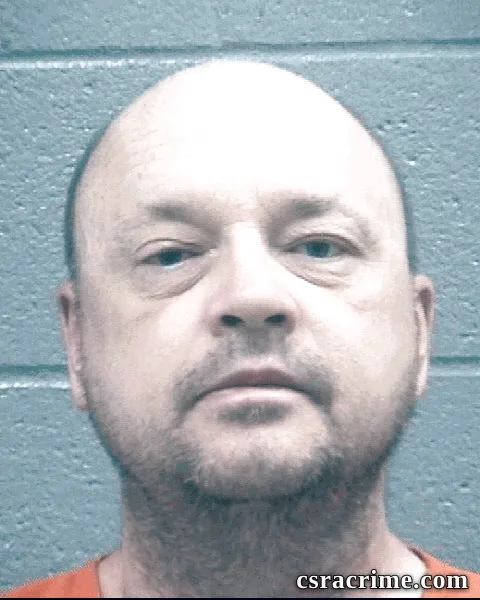 Leonard Fitzpatrick booking photo