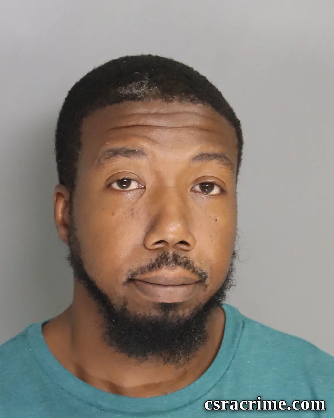 Leonard Greene booking photo