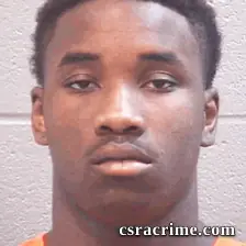 Leonard Harris booking photo