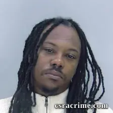 Leonard Hicks II booking photo