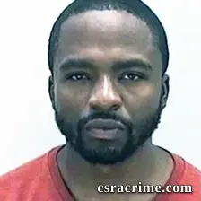 Leonard Hill booking photo