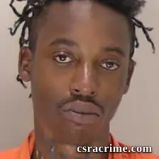 Leonard Hilton Busby booking photo