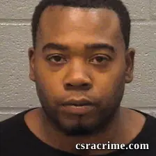 Leonard Jenkins booking photo