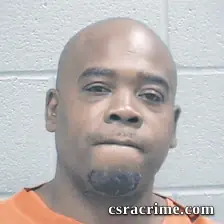 Leonard Jenkins booking photo