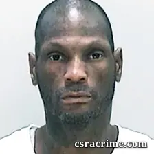Leonard Johnson booking photo